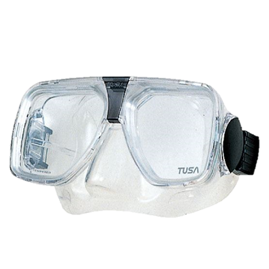 Tusa Liberator Plus Mask - Translucent