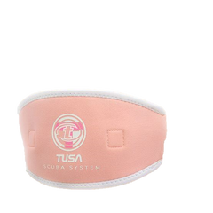 Tusa Mask Strap Cover - Pink