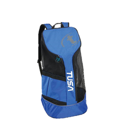 Tusa Mesh Backpack - Blue