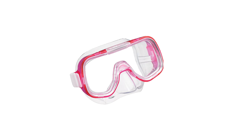 Tusa Mini-Kleio Youth Dry Combo Snorkel Set