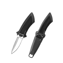 Tusa Mini-Knife Drop Point Blade