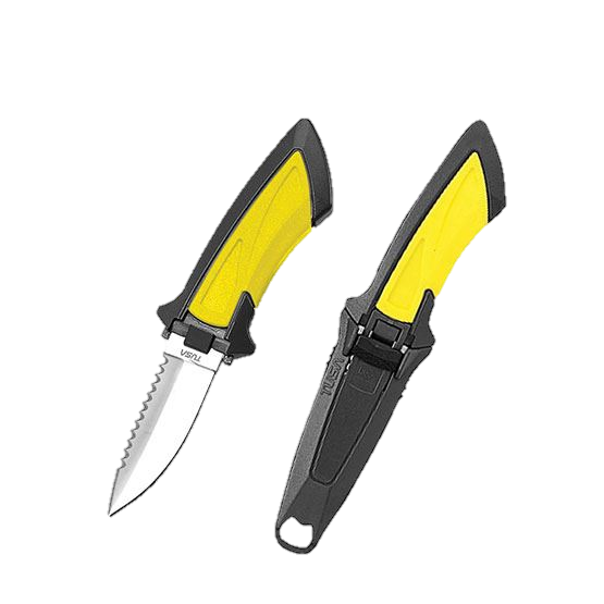 Tusa Mini-Knife Drop Point Blade