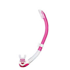 Tusa Platina II Hyperdry Snorkel - Pink