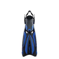 Tusa Solla Fins - Cobalt Blue