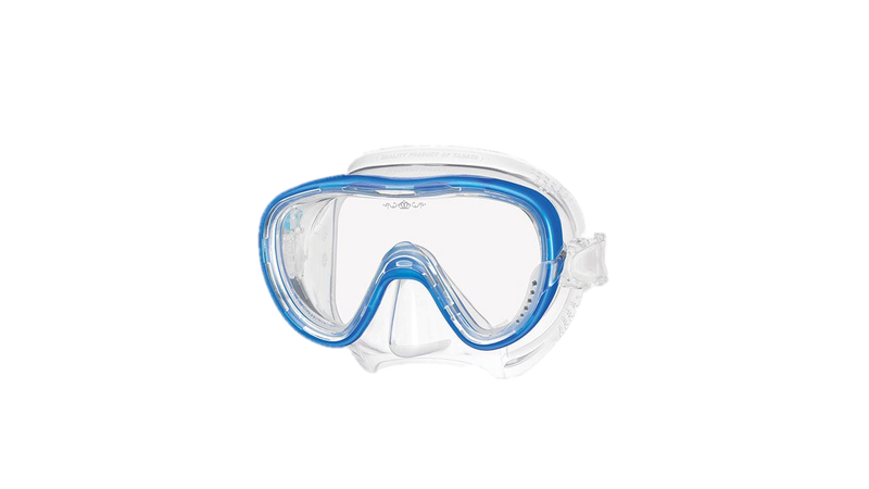 Tusa Tina Mask - Fish Tail Blue