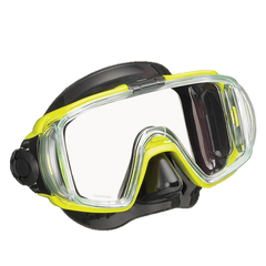 Tusa Visio Tri-Ex Adult Combo Snorkel Set