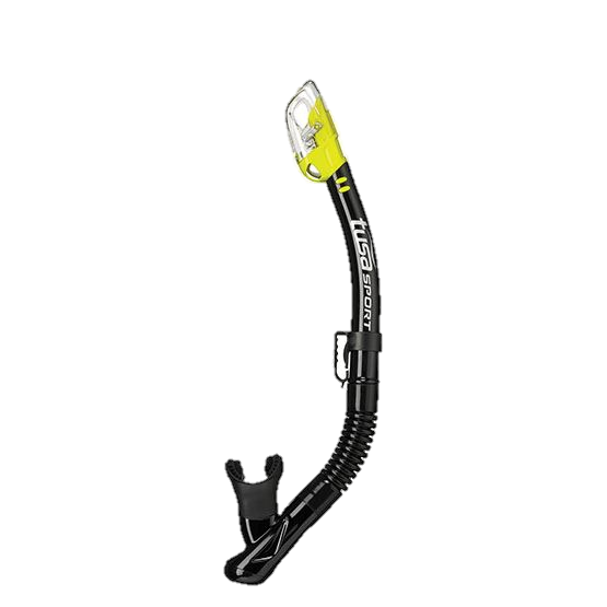 Tusa Visio Tri-Ex Adult Combo Snorkel Set