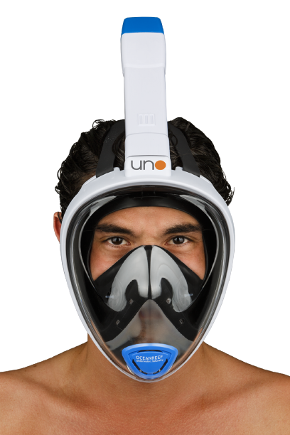 Ocean Reef Uno Full Face Snorkeling Mask