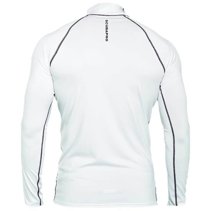 SCUBAPRO UPF 50 Rash Guard, Long Sleeve, Men Men's Swim Shirt SCUBAPRO UPF 50 Rash Guard, Long Sleeve, Men Men's Swim Shirt