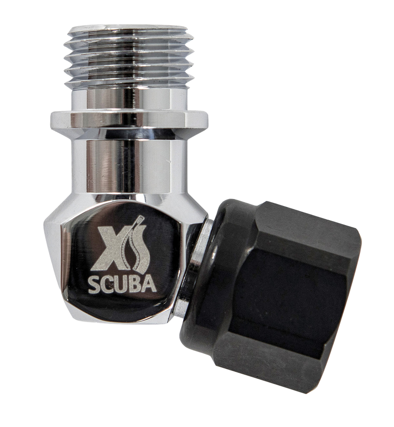 XS Scuba 110 Degree Adapter