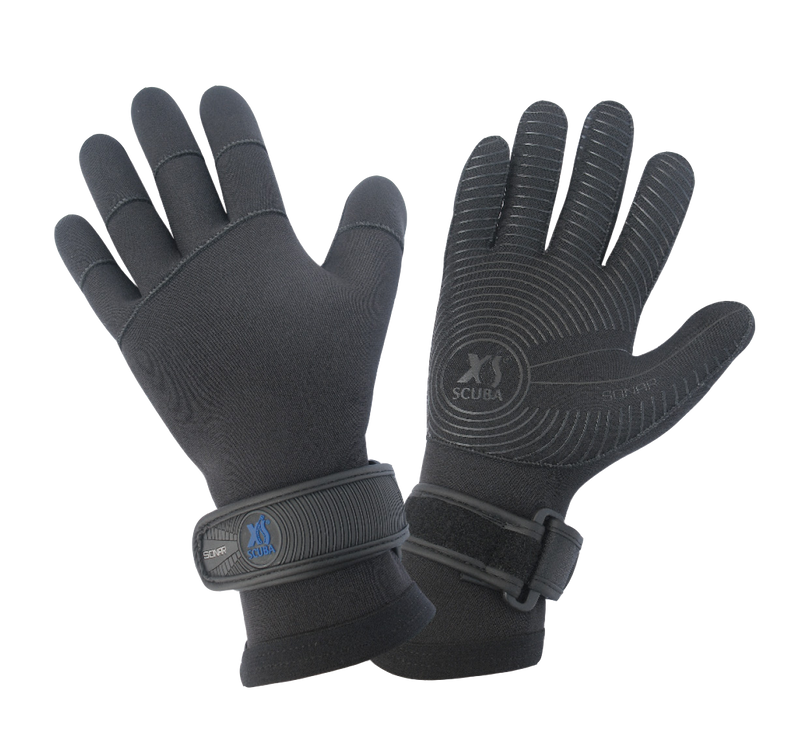 XS Scuba 3mm Sonar Gloves