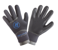XS Scuba 5mm Dry-Five Gloves