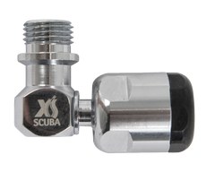 XS Scuba 90 Degree Adapter w/ Swivel