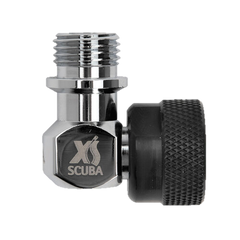 XS Scuba AGA 90 Degree Hose Adapter