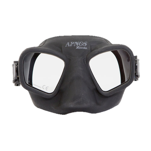 XS Scuba Apnos Mask - Black