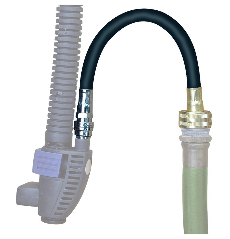 XS Scuba BC Wash Out Hose