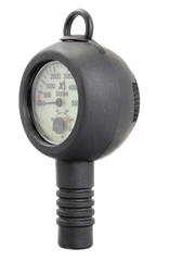 XS Scuba Back-to-Back Pressure Gauge/Compass Combo Console