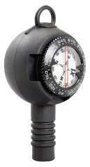 XS Scuba Back-to-Back Pressure Gauge/Compass Combo Console