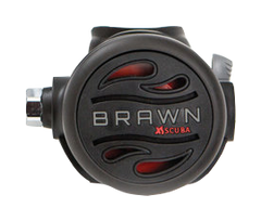 XS Scuba Brawn Regulator - Second Stage Only