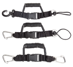 XS Scuba Coil Lanyards