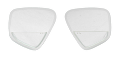 XS Scuba Corrective Mask Lenses Positive