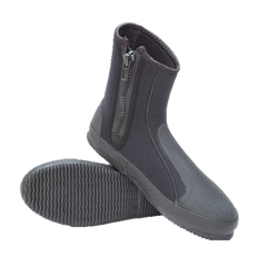 XS Scuba 6.5mm Deluxe Zippered Boots