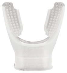 XS Scuba Extended Tab Mouthpieces Clear