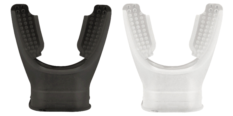 XS Scuba Extended Tab Mouthpieces