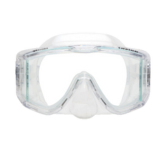 XS Scuba Fusion Mask - Clear