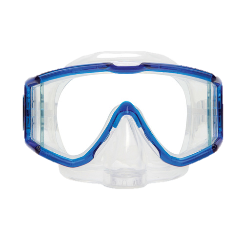 XS Scuba Fusion Mask w/ Purge - Blue