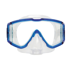 XS Scuba Fusion Mask w/ Purge - Blue