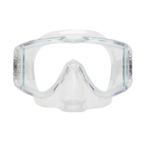 XS Scuba Fusion Mask w/ Purge - Clear