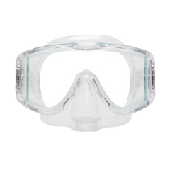 XS Scuba Fusion Mask w/ Purge - Clear