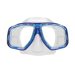 XS Scuba Goby Mask - Blue