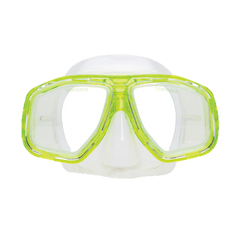 XS Scuba Goby Mask - Yellow