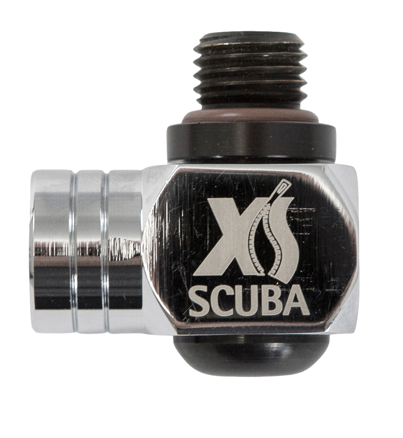 XS Scuba HP Port Swivel Adapter