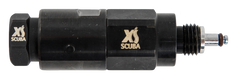 XS Scuba High Pressure QD Adapter