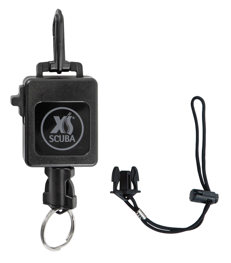 XS Scuba Locking Console Retractor