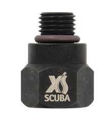 XS Scuba Low Pressure Port Extender