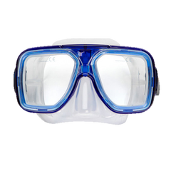 XS Scuba Metro Mask - Blue