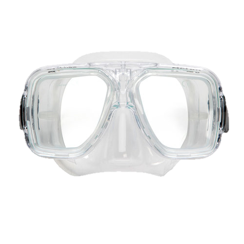 XS Scuba Metro Mask - Clear