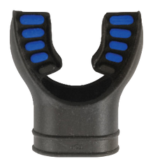 XS Scuba Mouthpiece Black/Blue