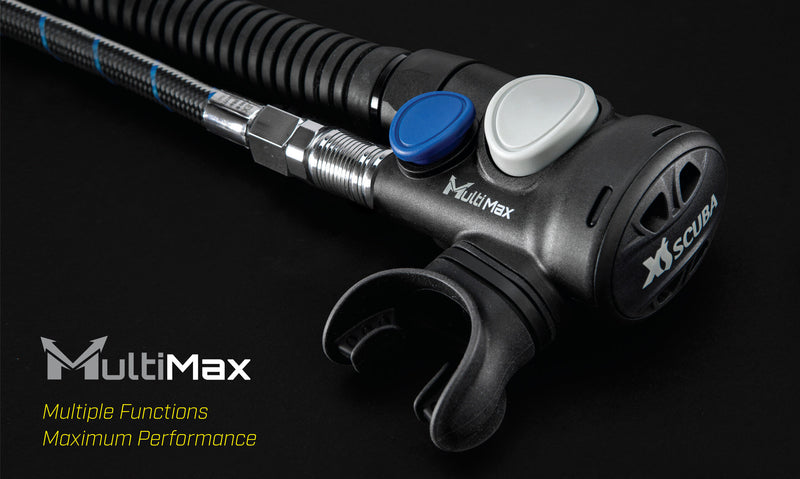 XS Scuba MultiMax Breathable Inflator