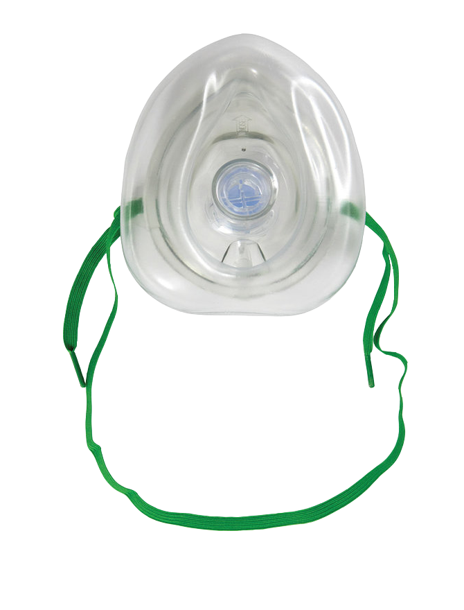 XS Scuba Pocket Mask