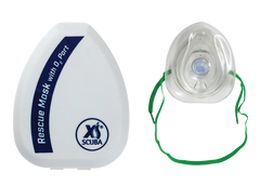 XS Scuba Pocket Mask