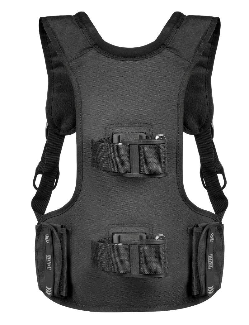 XS Scuba PonyPac Harness