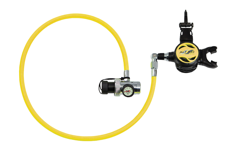 XS Scuba Pony Regulator System