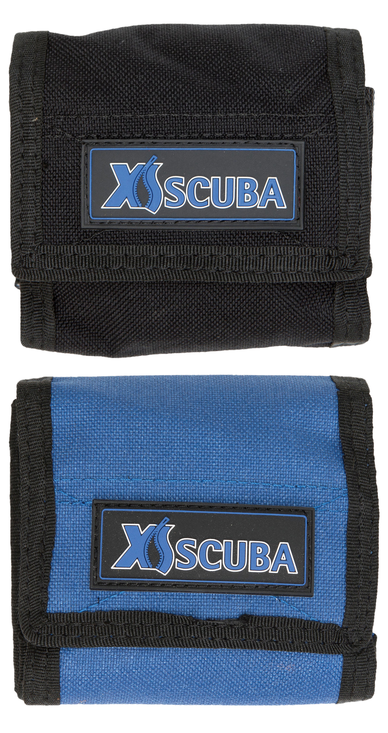 XS Scuba Quick-Attach Single Weight Pockets