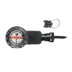 XS Scuba Retractable Compass