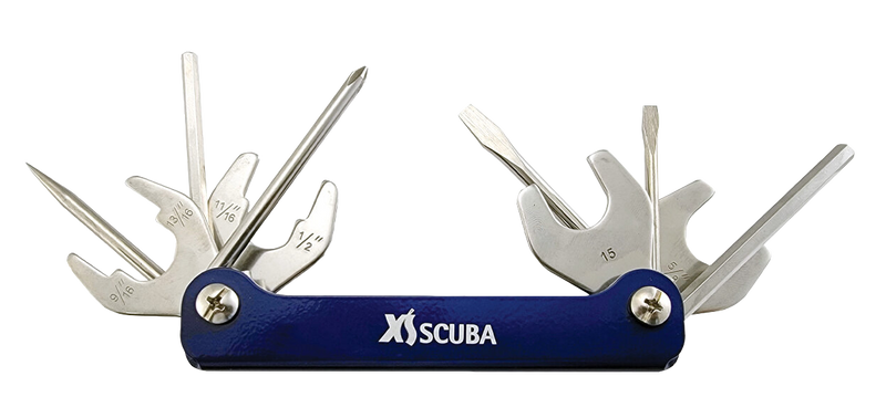 XS Scuba SS ToolMaster